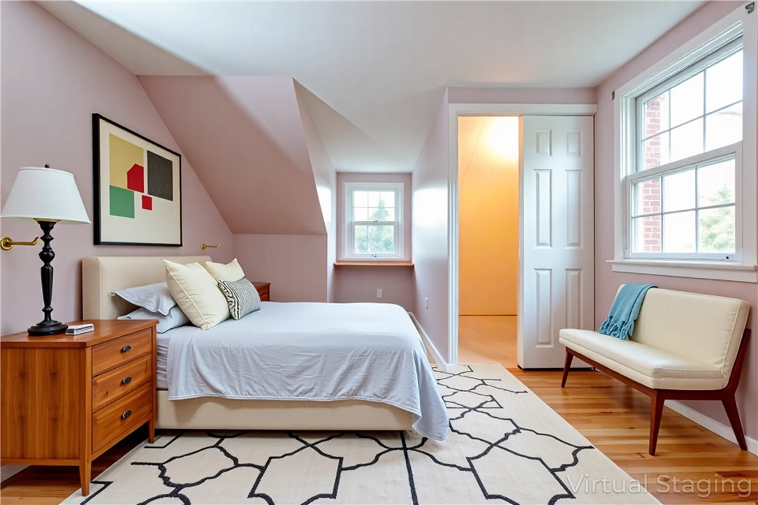 27 Aprille Lane Rush, NY 14543 - Photo 29 of 47 2nd floor bedroom virtually staged