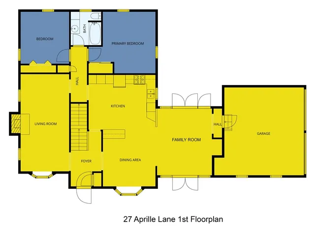 $449,900 | 27 Aprille Lane, Rush, NY 14543