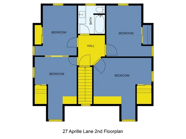 $449,900 | 27 Aprille Lane, Rush, NY 14543