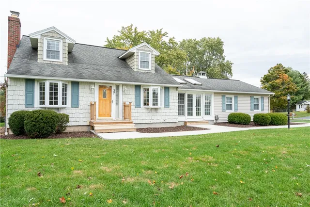 $449,900 | 27 Aprille Lane, Rush, NY 14543