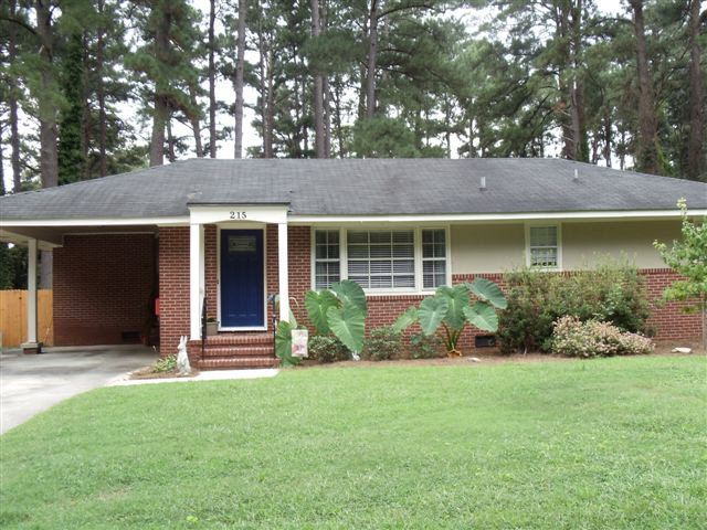 215 Briarcliff Road Rocky Mount, NC 27804 - Photo 1 of 18 Primary Photo