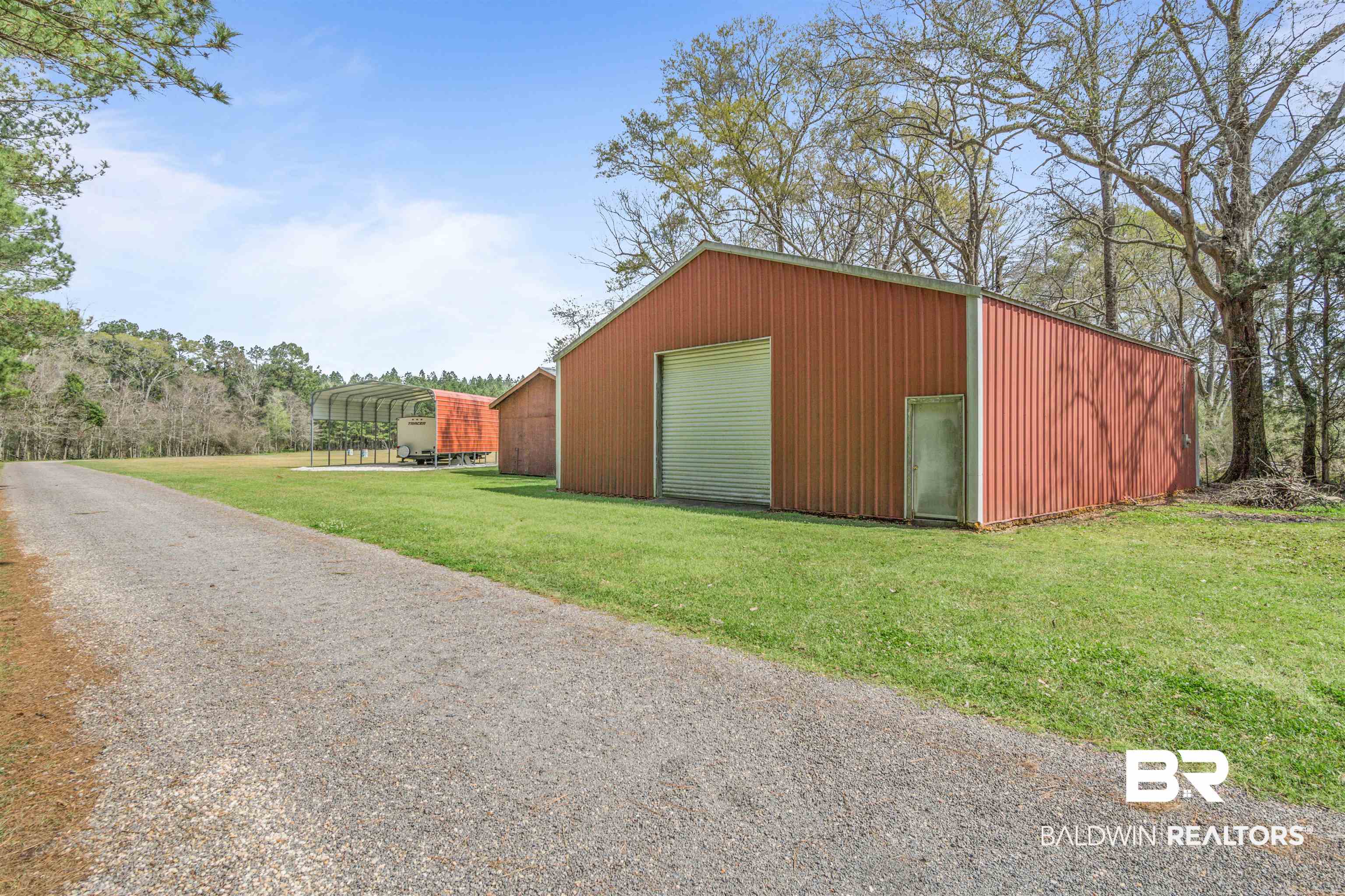 15635 Brady Road North Bay Minette, AL 36507 - Photo 30 of 35
