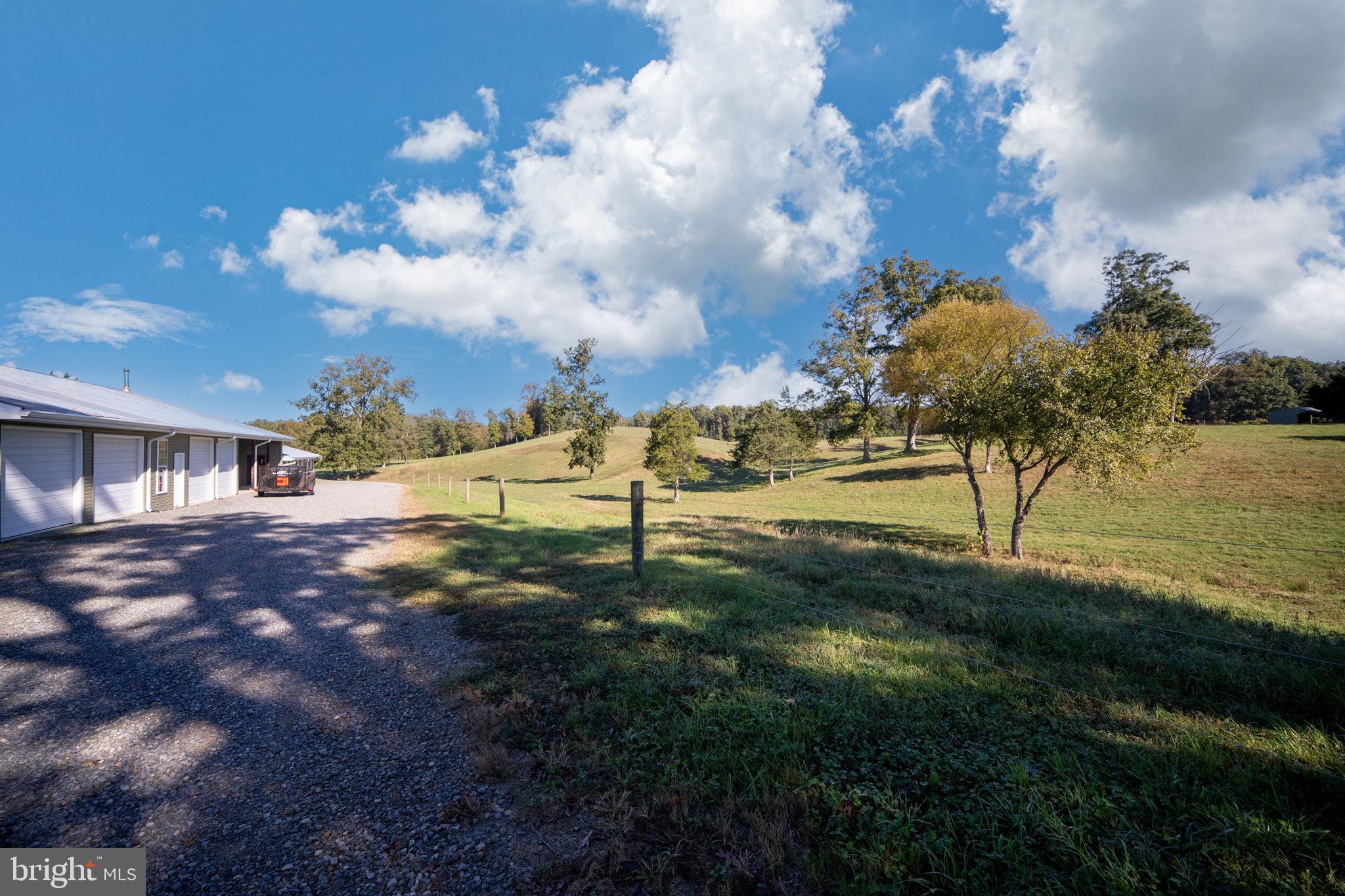161 Forest Lane Road Fredericksburg, VA 22405 - Photo 68 of 99 Overlooking the pasture from the barn