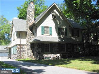 336 Penn Road Wynnewood, PA 19096 - Photo 1 of 6 Exterior Front