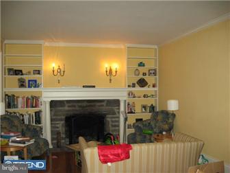 336 Penn Road Wynnewood, PA 19096 - Photo 2 of 6 Living Room