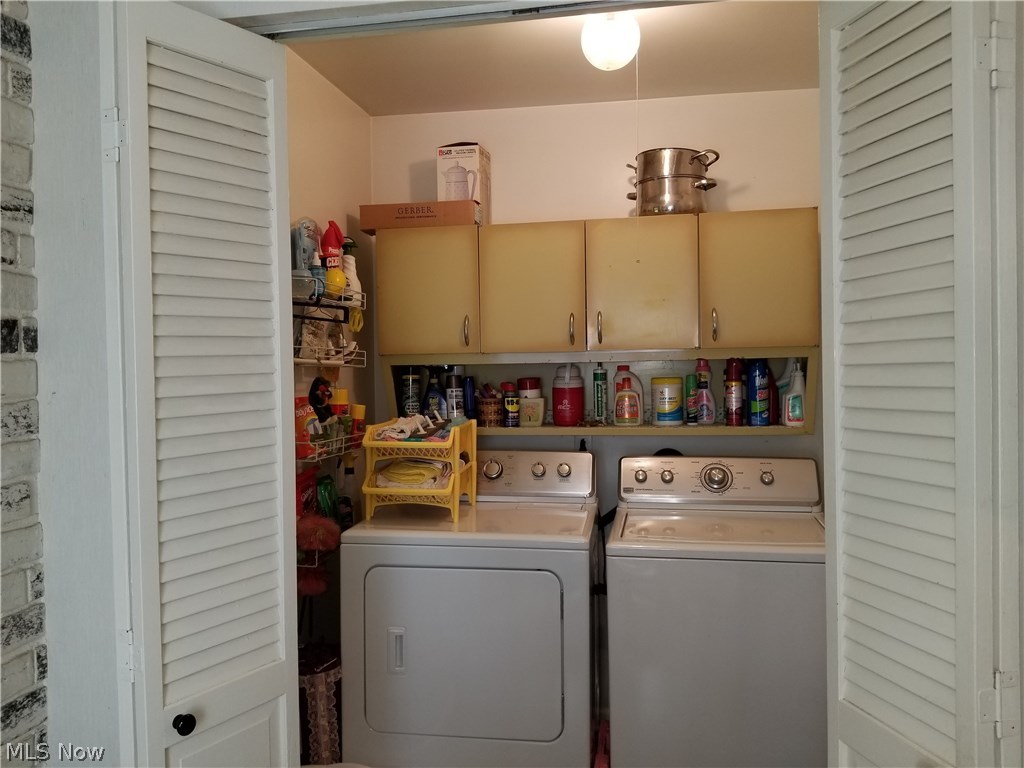 8610 Riverview Road Brecksville, OH 44141 - Photo 13 of 32 Convenient 1st Floor Laundry