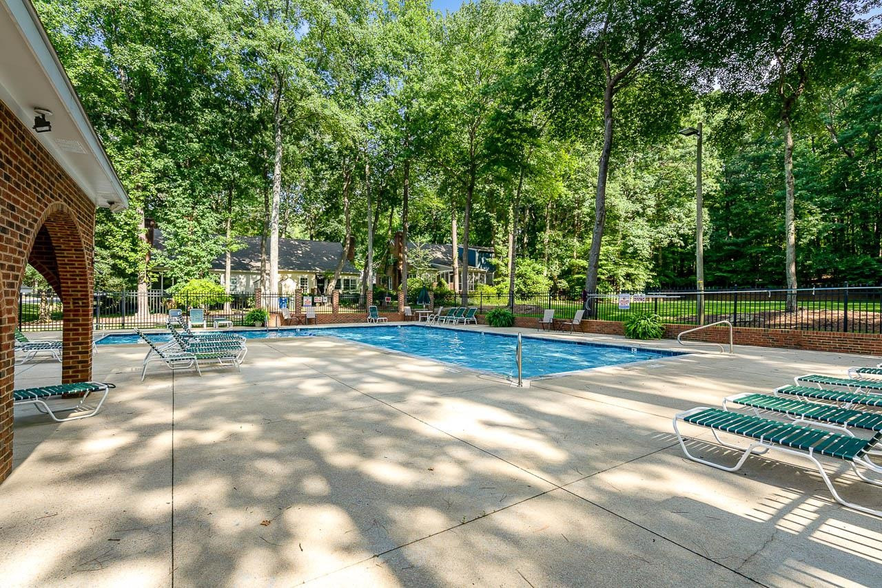 738 Weathergreen Drive Raleigh, NC 27615 - Photo 33 of 35 Photo 33