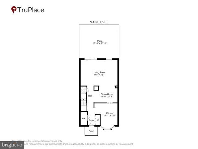 $374,900 | 5822 Humblebee Road, Columbia, MD 21045