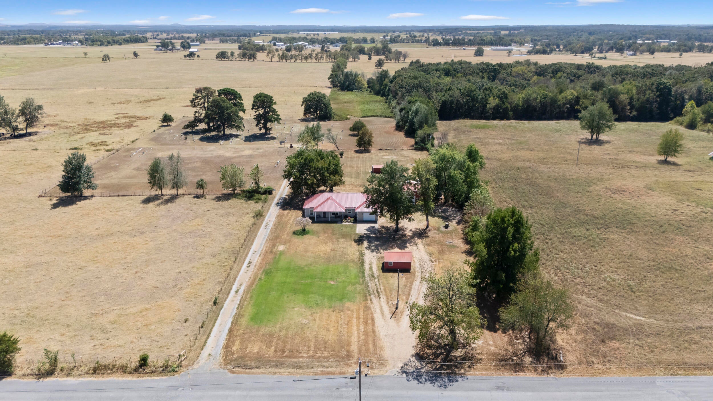 20233 South 570 Road Colcord, OK 74338 - Photo 33 of 39 Gallery Image 33