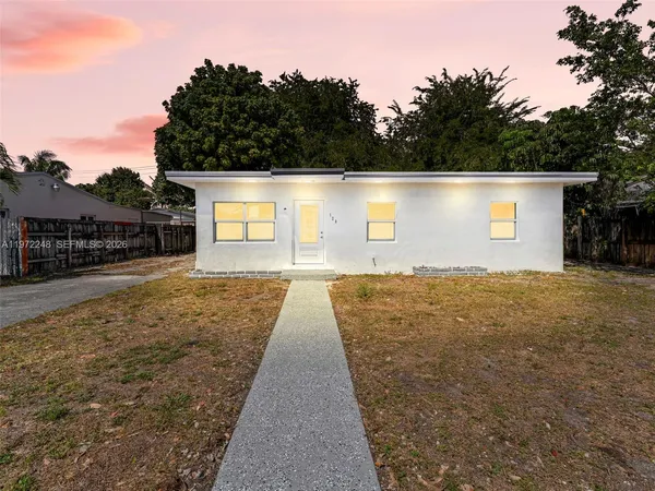 $519,900 | 120 Seaman Avenue, Opa-Locka, FL 33054