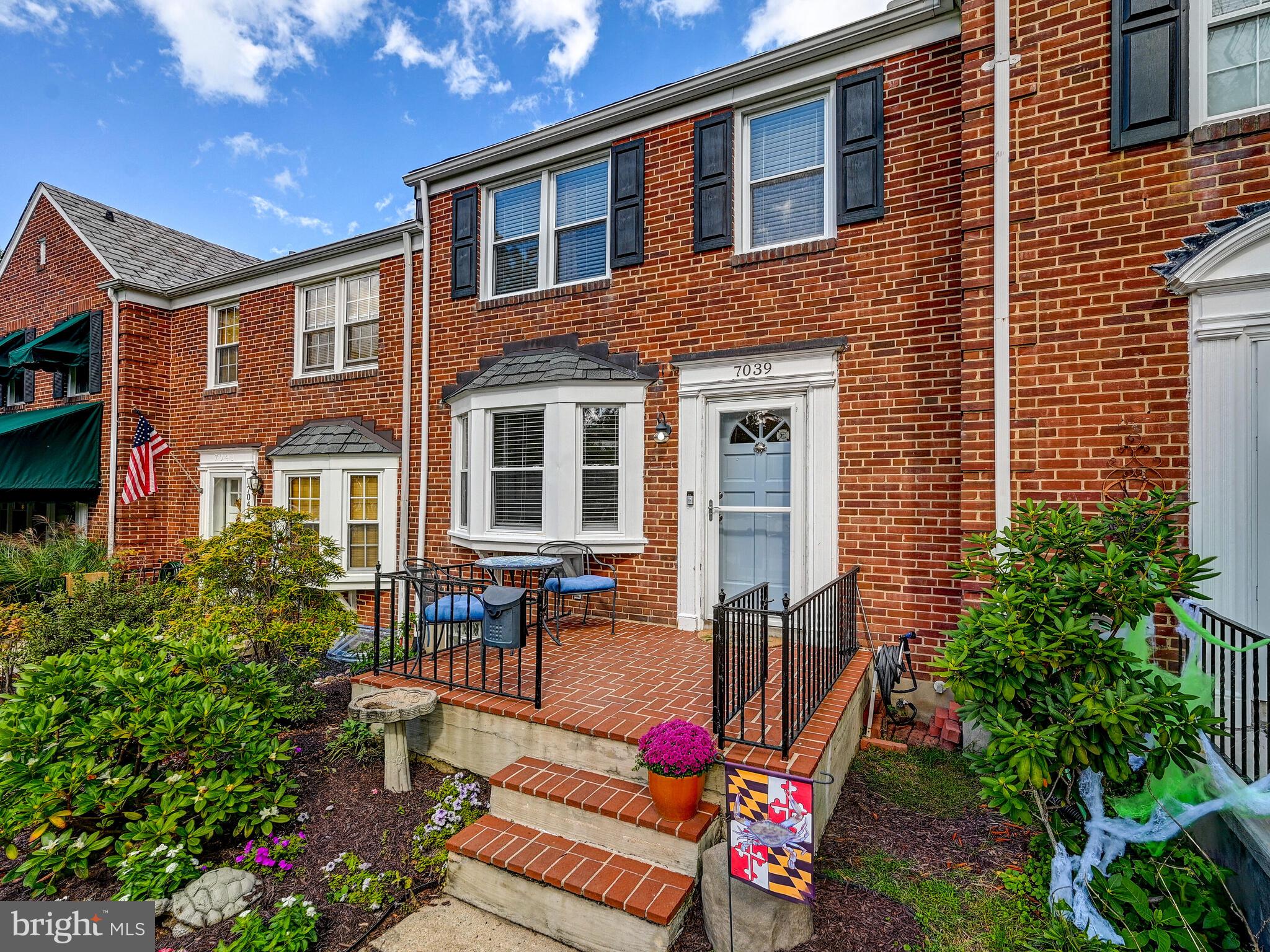 7039 Heathfield Road Baltimore, MD 21212 - Photo 5 of 33