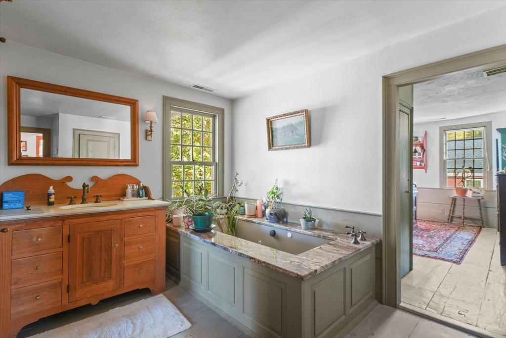 21 Sturbridge Road Brimfield, MA 01010 - Photo 20 of 41 a kitchen with a stove and a sink