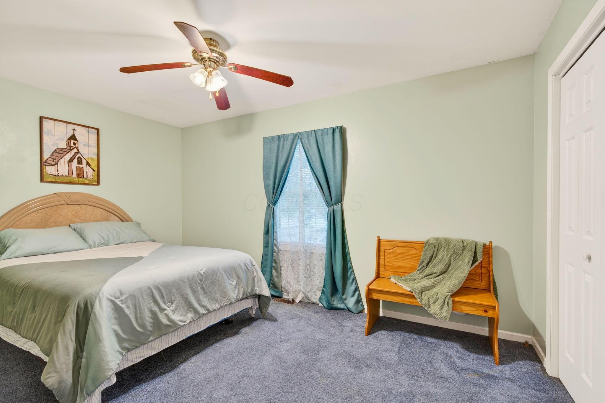 677 Centerville Road Thurman, OH 45685 - Photo 24 of 38 24. Second Bedroom 2