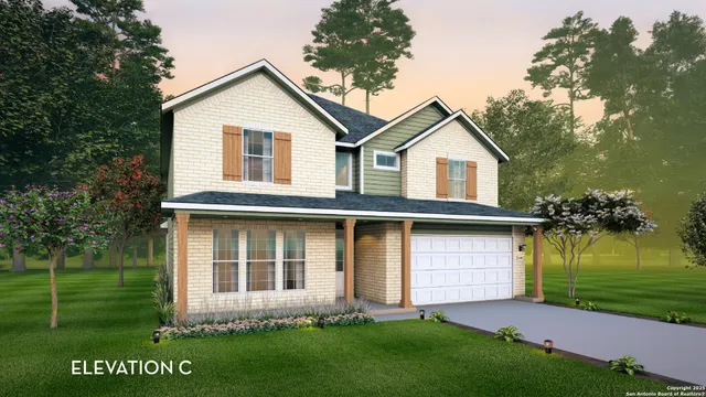 $599,990 | 154 Ednie Lane, Mico, TX 78056