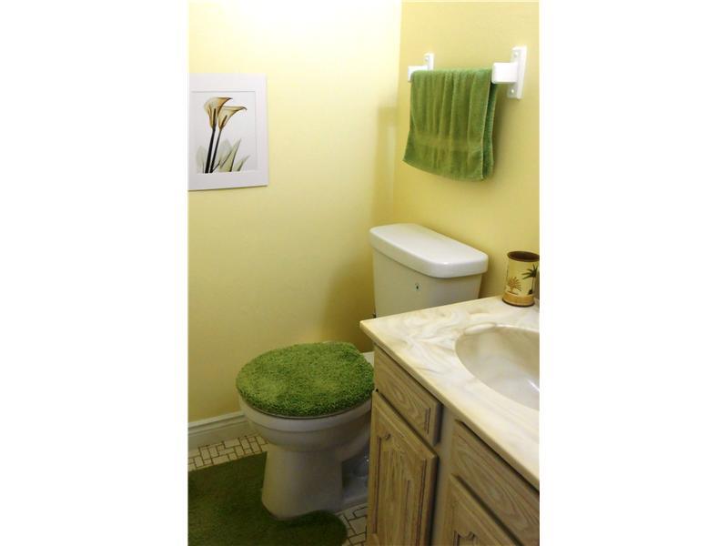 3885 Edge Road Brentwood, PA 15227 - Photo 13 of 24 Partial Bath. Main floor partial bath has updated water and light fixtures and new toilet. Perfect for your guests!