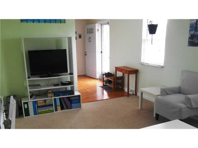 Living Room. Extra wide doorways for more of an "open concept" feel.  Large entry with coat closet as well!