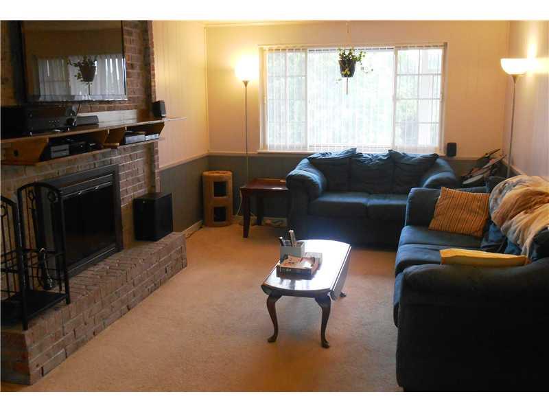 3885 Edge Road Brentwood, PA 15227 - Photo 10 of 24 Family Room. First floor family room is cozy and comfortable with beautiful fireplace and plenty of space to be creative.
