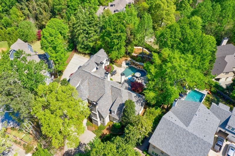 4037 Wieuca Road Northeast Atlanta, GA 30342 - Photo 71 of 82
