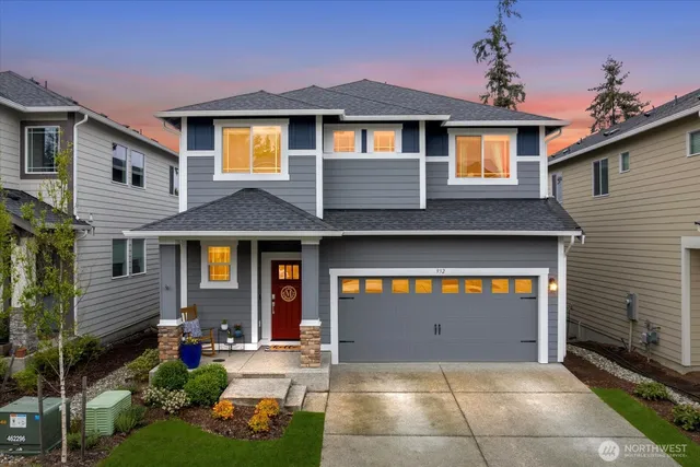$889,900 | 932 121st Avenue Southeast, Lake Stevens, WA 98258