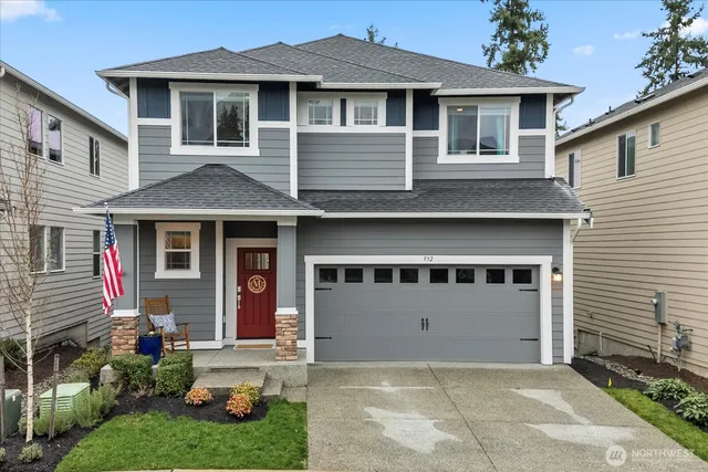 $889,900 | 932 121st Avenue Southeast, Lake Stevens, WA 98258