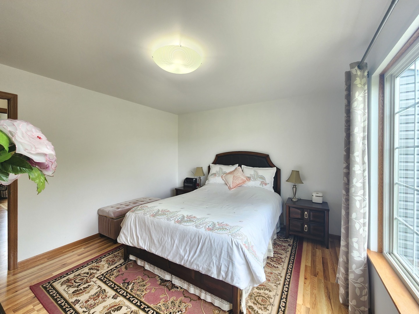 72 Wilton Lane Mundelein, IL 60060 - Photo 28 of 40 a bedroom with a bed and a window