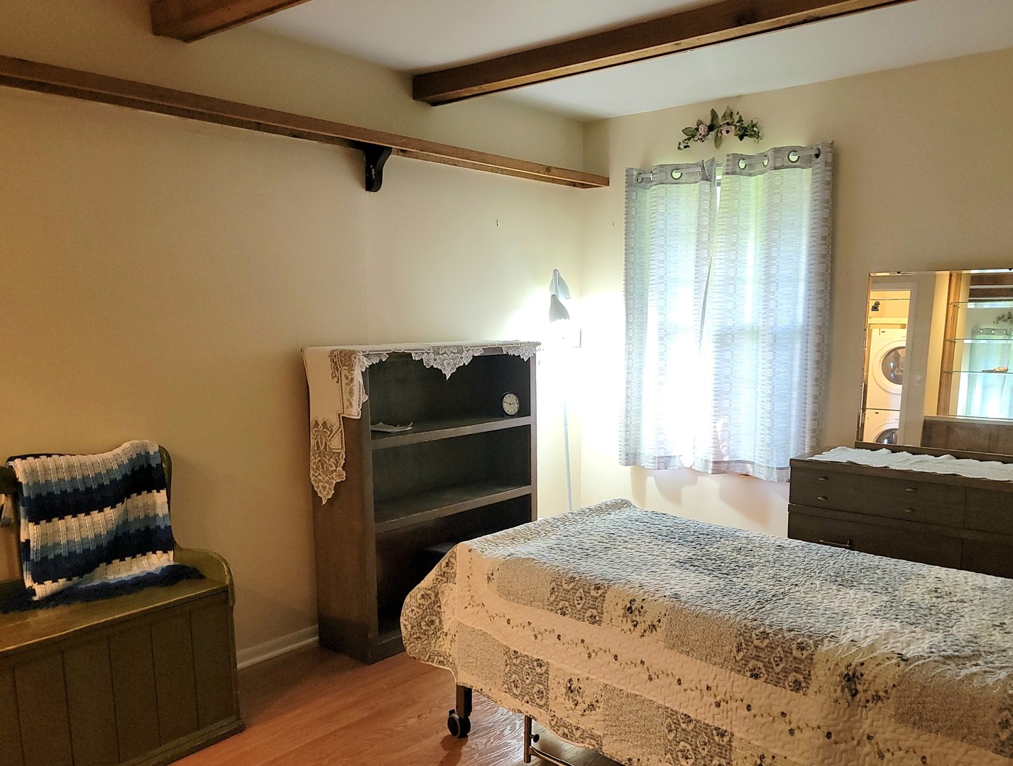 561 Dunham Road Gurnee, IL 60031 - Photo 17 of 30 a bedroom with a bed and furniture