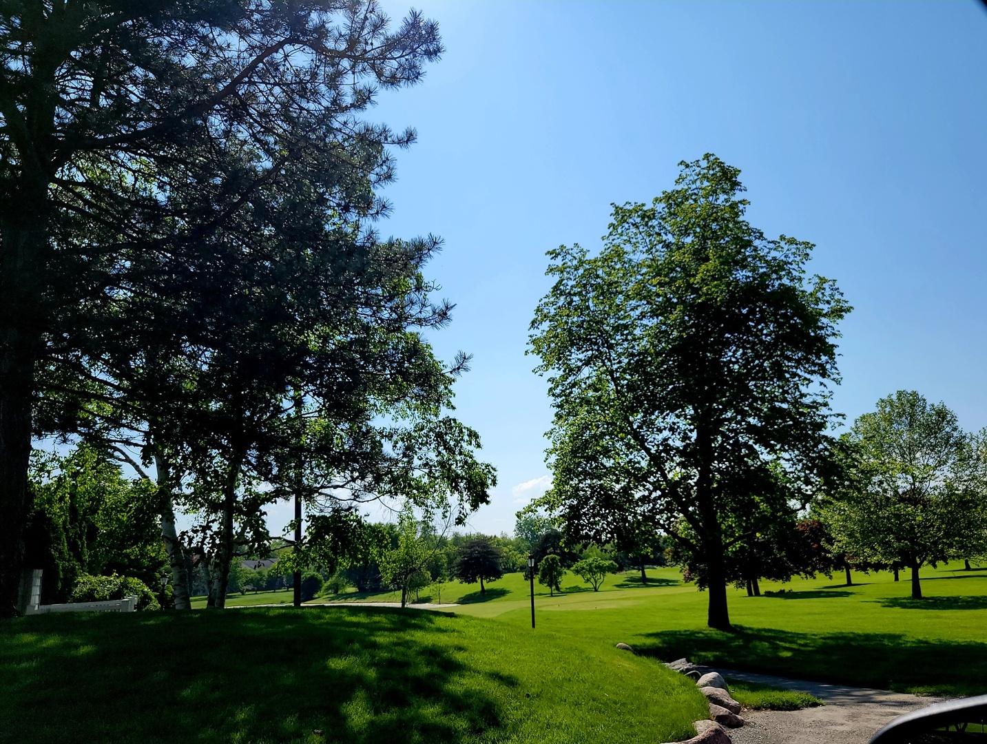 561 Dunham Road Gurnee, IL 60031 - Photo 27 of 30 a view of a park with tree s