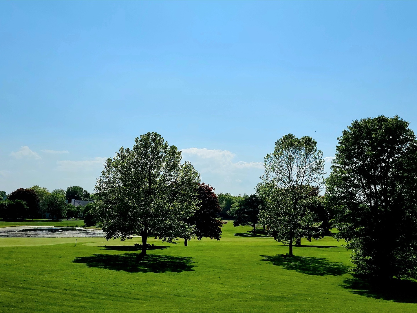 561 Dunham Road Gurnee, IL 60031 - Photo 28 of 30 a view of a golf course