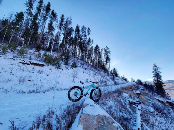 a view of a lake view