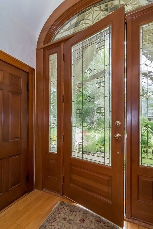 21 Cunningham Road Wellesley, MA 02481 - Photo 2 of 23 a view of front door
