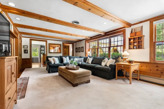 $1,199,000 | 84 Hopestill Brown Road, Sudbury, MA 01776