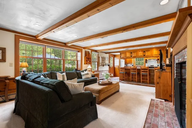 $1,199,000 | 84 Hopestill Brown Road, Sudbury, MA 01776