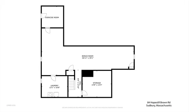 $1,199,000 | 84 Hopestill Brown Road, Sudbury, MA 01776