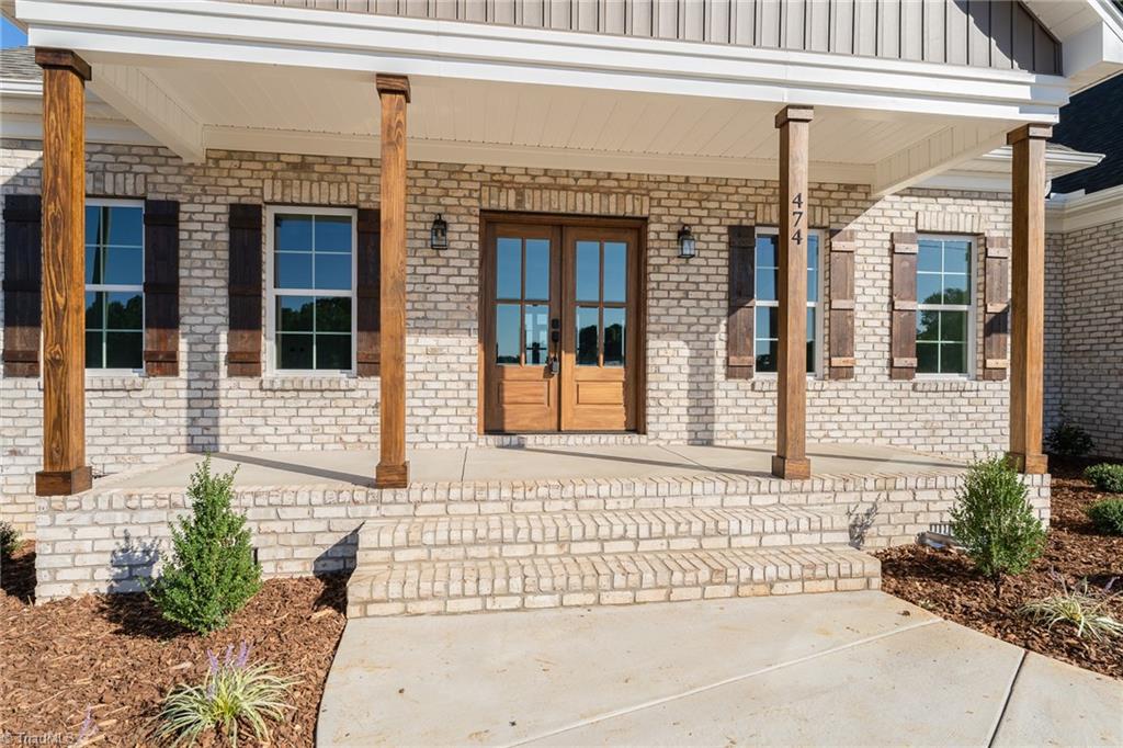 474 Gold Hill Road Madison, NC 27025 - Photo 3 of 42