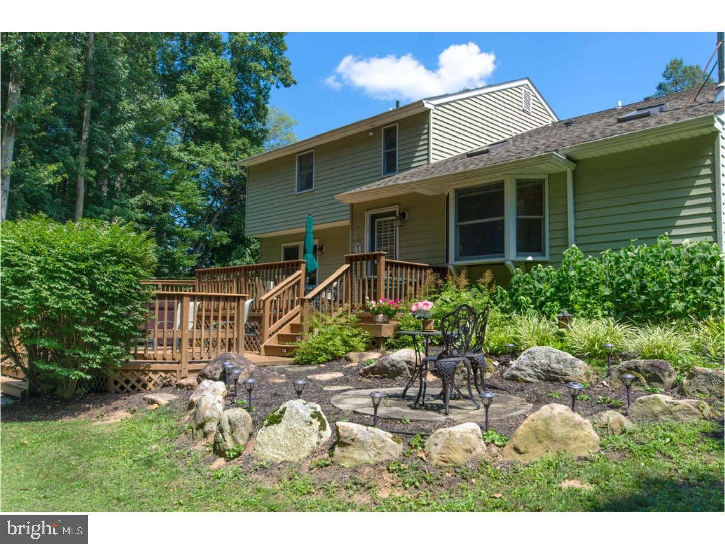 4848 Kings Road Doylestown, PA 18902 - Photo 19 of 25 Exterior Back