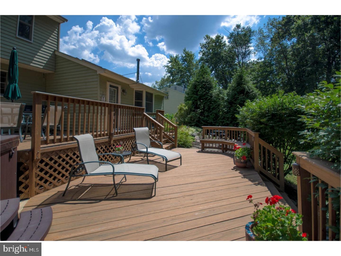 4848 Kings Road Doylestown, PA 18902 - Photo 20 of 25 Deck