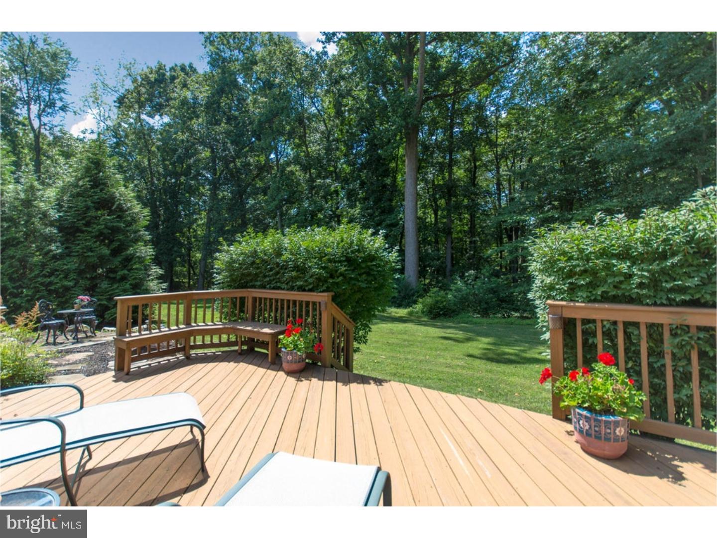 4848 Kings Road Doylestown, PA 18902 - Photo 21 of 25 Deck