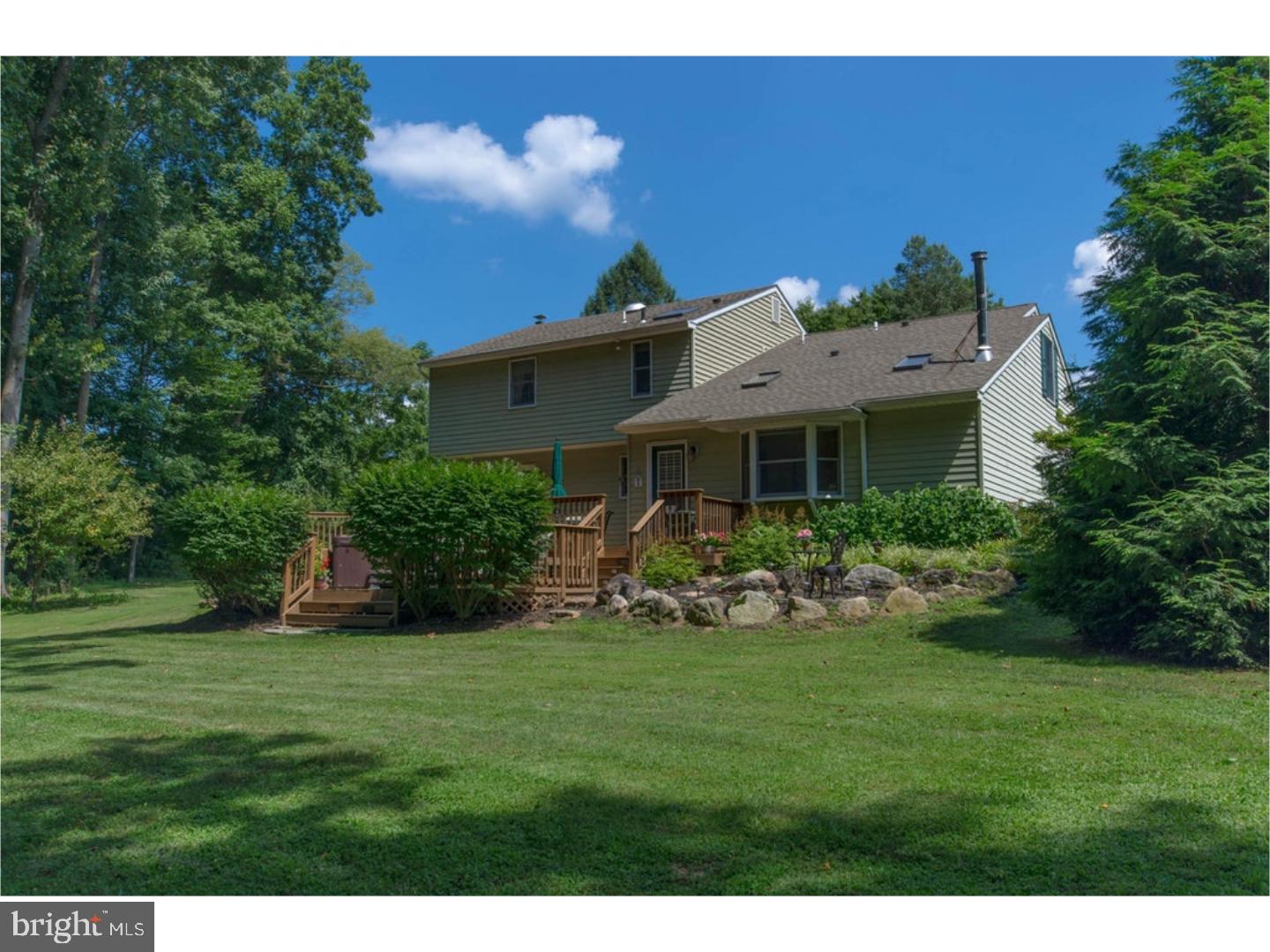 4848 Kings Road Doylestown, PA 18902 - Photo 25 of 25 Exterior Back