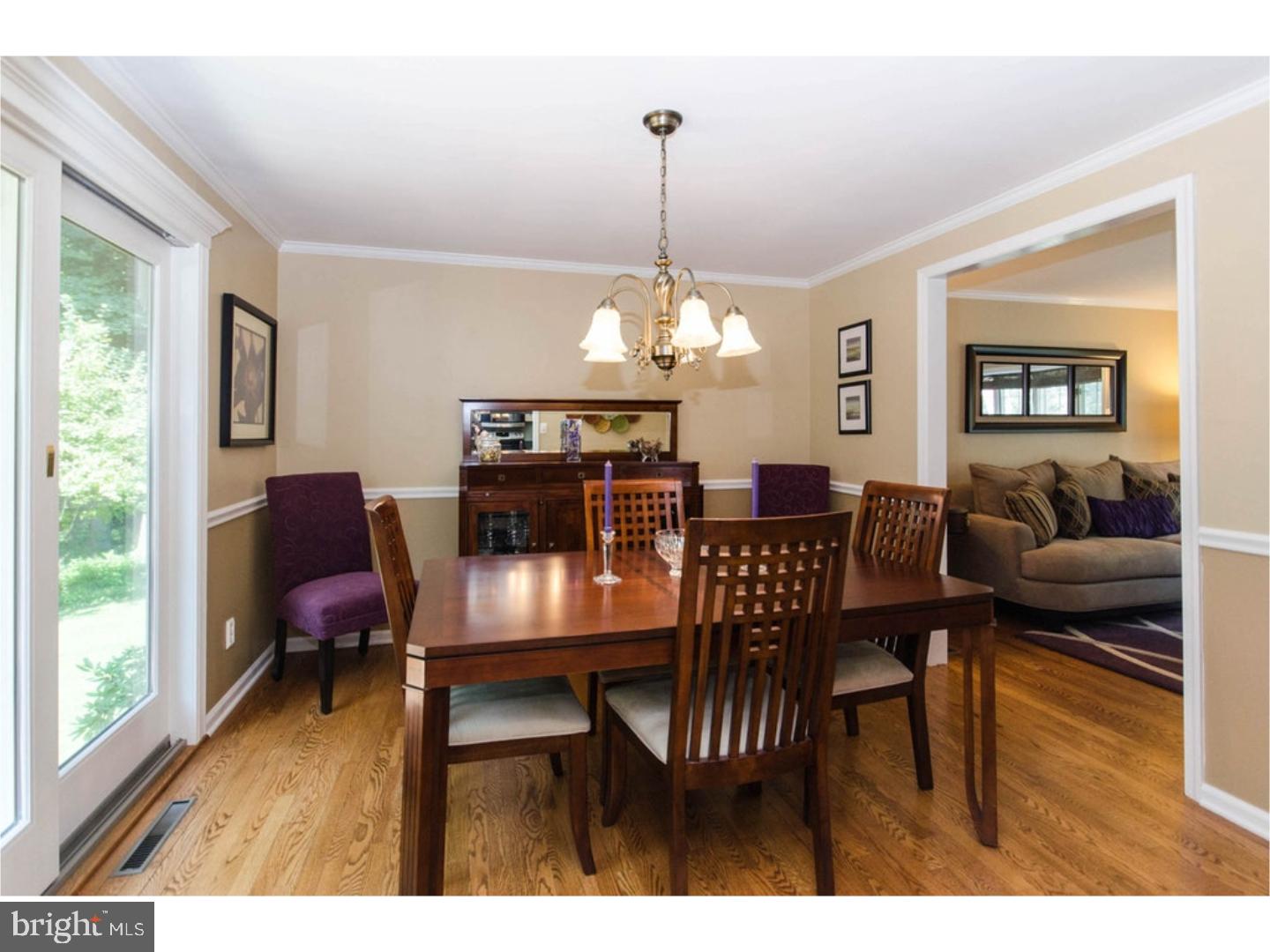 4848 Kings Road Doylestown, PA 18902 - Photo 6 of 25 Dining Room