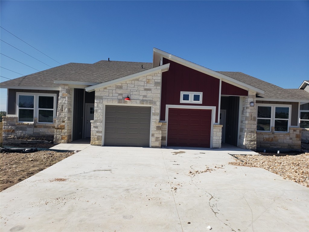 101 Bailey Kay Court, Unit A Jarrell, TX 76537 - Photo 1 of 1