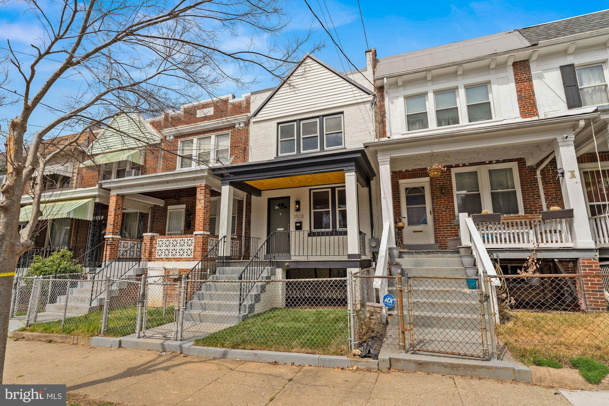 1518 Ridge Place Southeast Washington, DC 20020 - Photo 1 of 18 Gallery Image 1