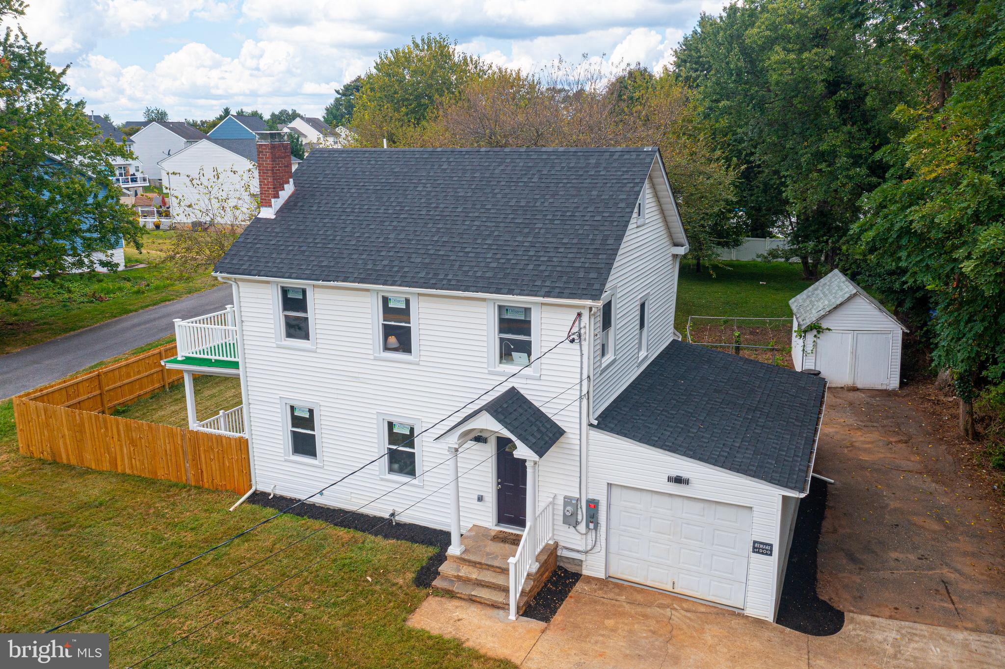4620 Old Court Road Baltimore, MD 21208 - Photo 48 of 49 Gallery Image 48