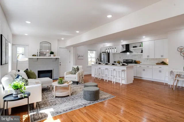 $440,000 | 4620 Old Court Road, Baltimore, MD 21208