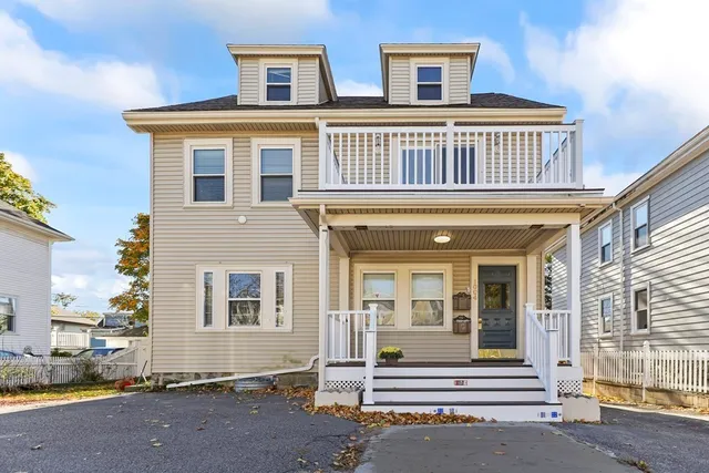 $4,500 | 1004 South Street, Unit 2, Boston, MA 02131