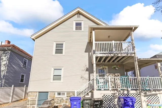 $4,500 | 1004 South Street, Unit 2, Boston, MA 02131