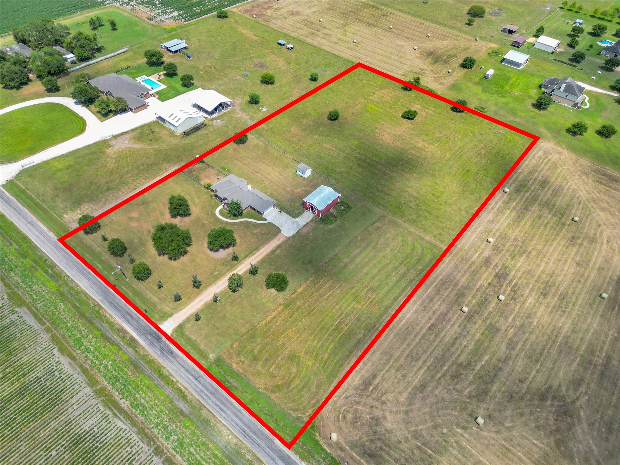 11004 Mlcak Road Sealy, TX 77474 - Photo 4 of 41