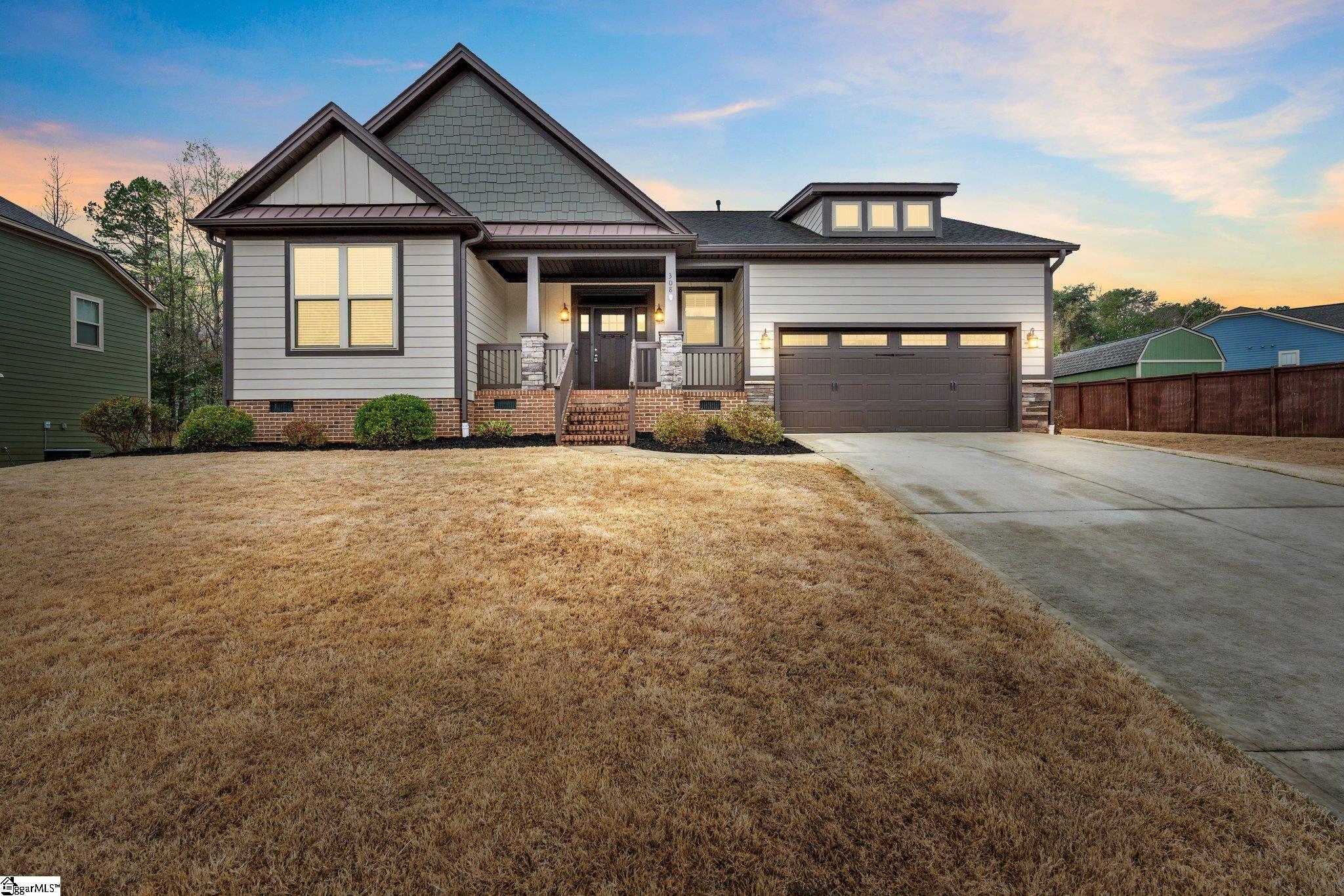 308 Timbertrail Way Travelers Rest, SC 29690 - Photo 1 of 36 Gallery Image 1