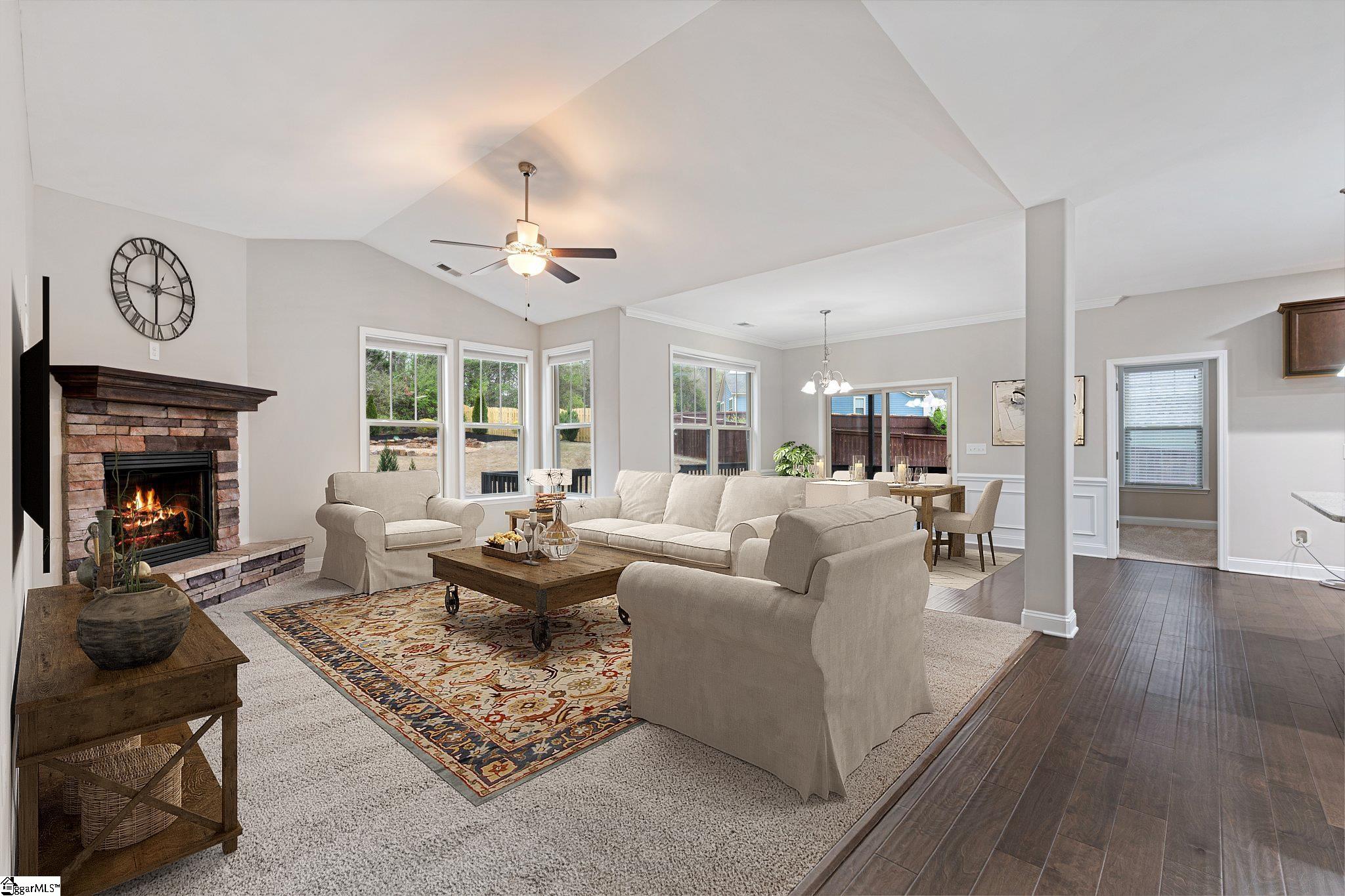 308 Timbertrail Way Travelers Rest, SC 29690 - Photo 3 of 36 Gallery Image 3