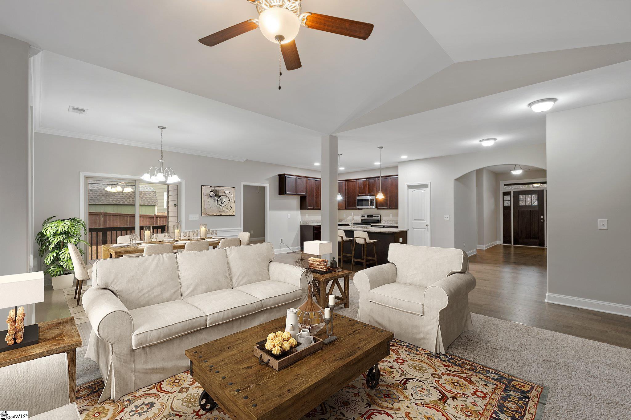308 Timbertrail Way Travelers Rest, SC 29690 - Photo 7 of 36 Gallery Image 7
