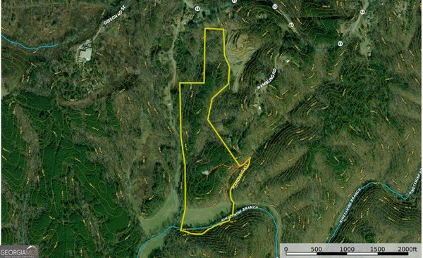 $649,000 | 45 Acres On Rambling Road, Fairmount, GA 30139
